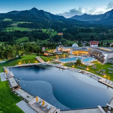 Haus Kira Hotell Bad Hofgastein Exteriör bild