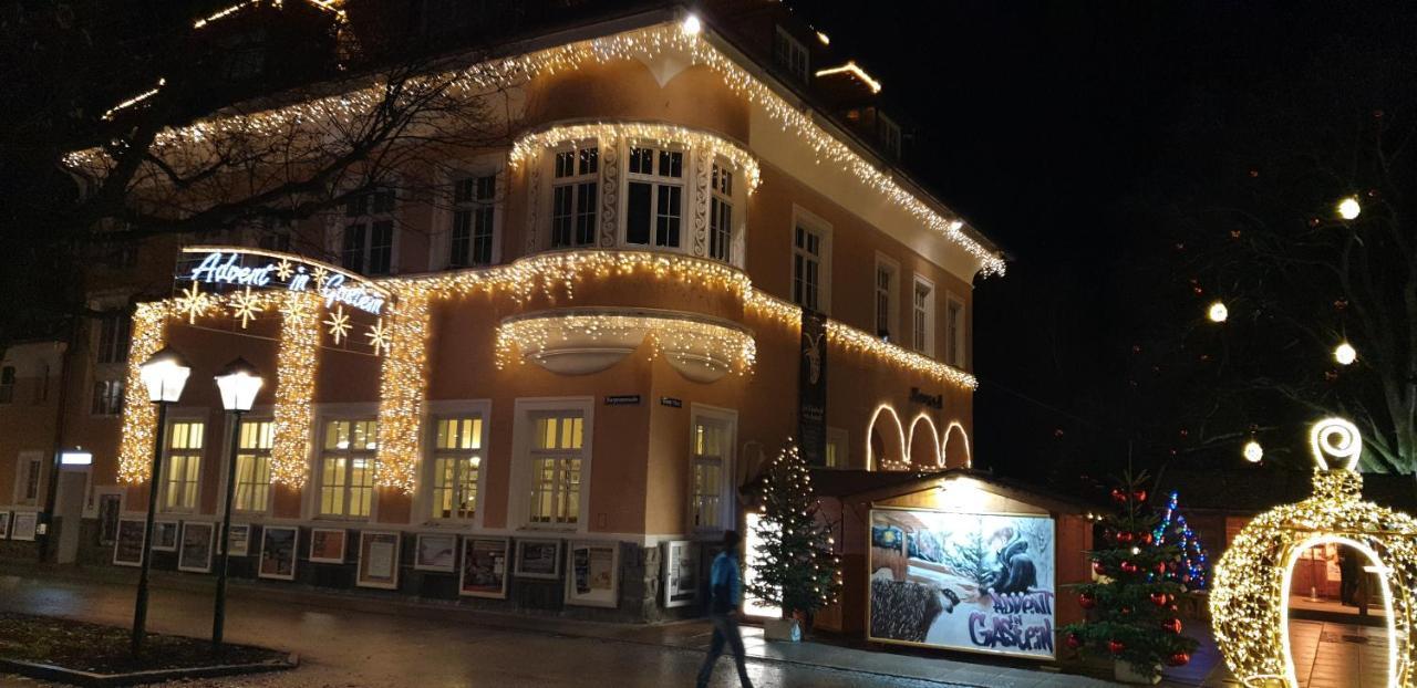 Haus Kira Hotell Bad Hofgastein Exteriör bild