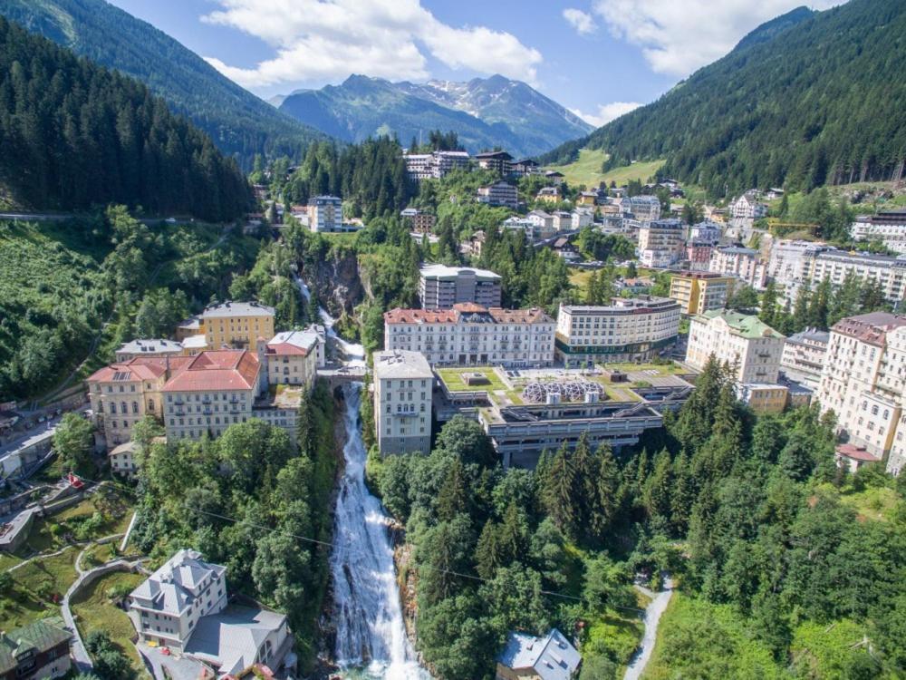 Haus Kira Hotell Bad Hofgastein Exteriör bild