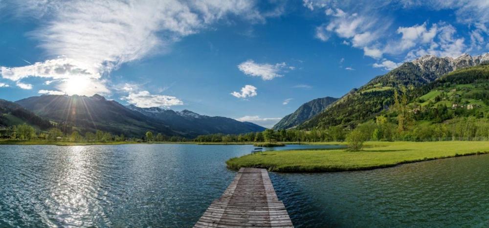 Haus Kira Hotell Bad Hofgastein Exteriör bild