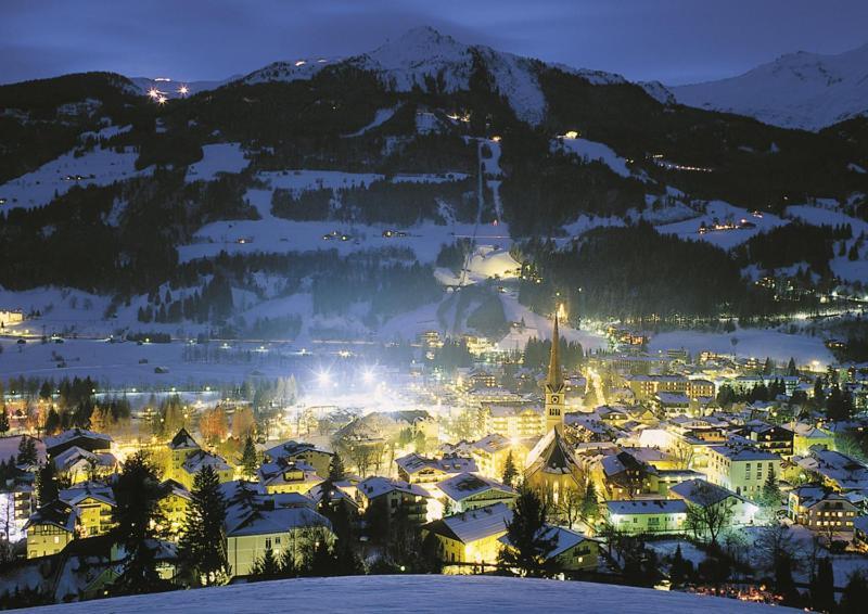 Haus Kira Hotell Bad Hofgastein Exteriör bild