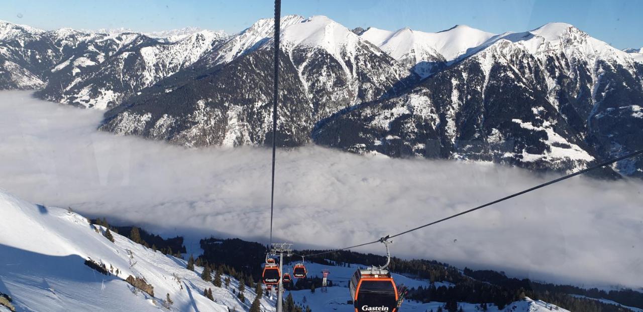 Haus Kira Hotell Bad Hofgastein Exteriör bild