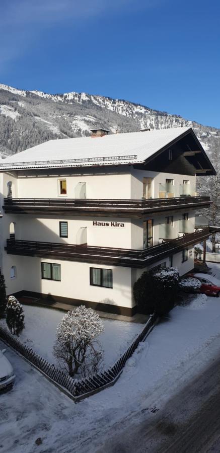 Haus Kira Hotell Bad Hofgastein Exteriör bild