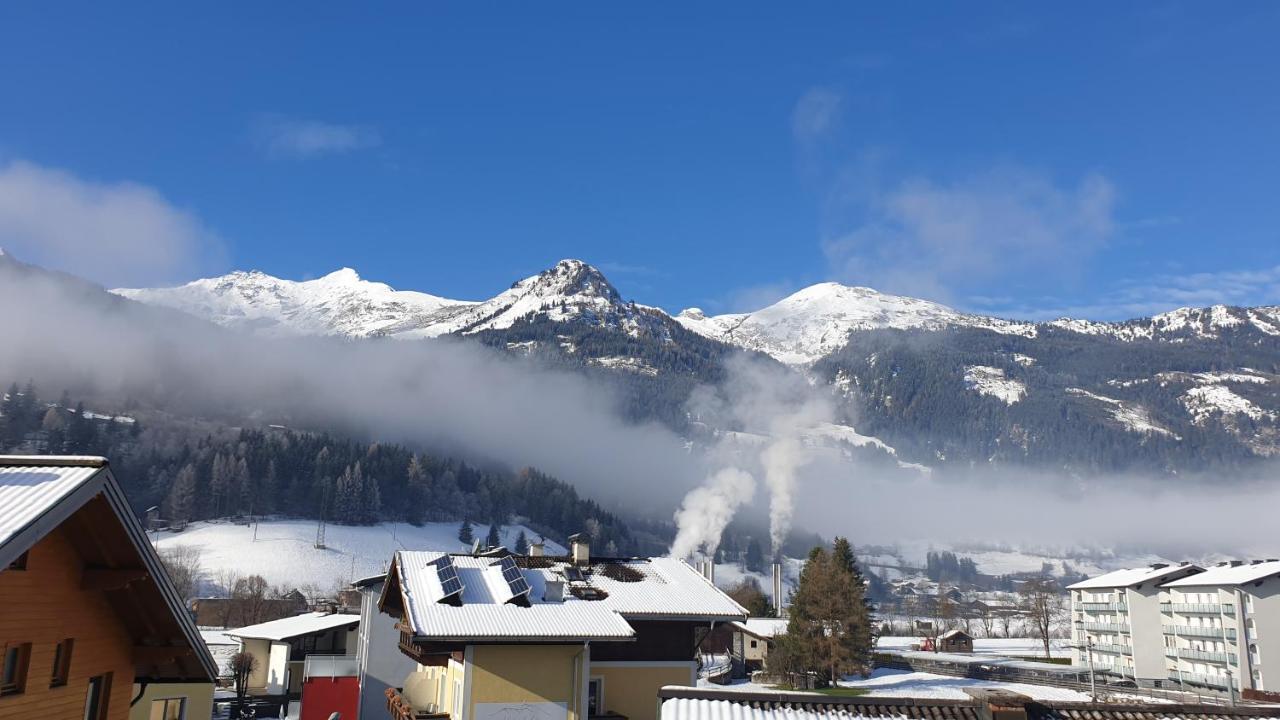 Haus Kira Hotell Bad Hofgastein Exteriör bild