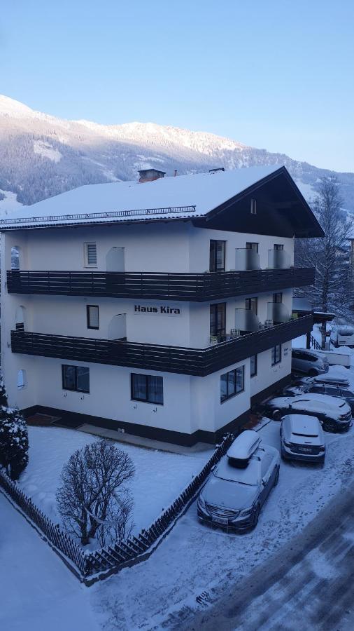 Haus Kira Hotell Bad Hofgastein Exteriör bild